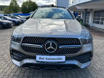 GLE 350 de 4Matic Coupe AMG PANO BURM LUFT MEM