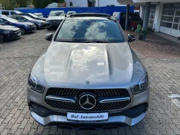 GLE 350 de 4Matic Coupe AMG PANO BURM LUFT MEM