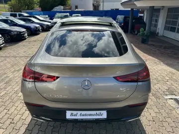 GLE 350 de 4Matic Coupe AMG PANO BURM LUFT MEM