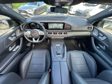 GLE 350 de 4Matic Coupe AMG PANO BURM LUFT MEM
