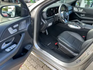 GLE 350 de 4Matic Coupe AMG PANO BURM LUFT MEM