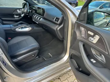 GLE 350 de 4Matic Coupe AMG PANO BURM LUFT MEM