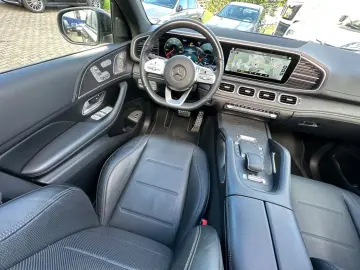 GLE 350 de 4Matic Coupe AMG PANO BURM LUFT MEM