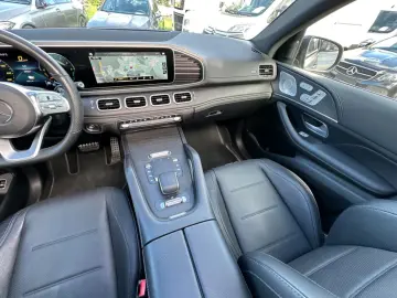 GLE 350 de 4Matic Coupe AMG PANO BURM LUFT MEM