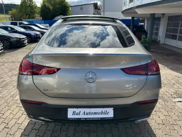 GLE 350 de 4Matic Coupe AMG PANO BURM LUFT MEM