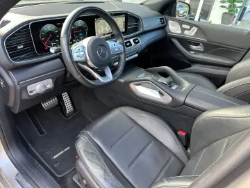 GLE 350 de 4Matic Coupe AMG PANO BURM LUFT MEM