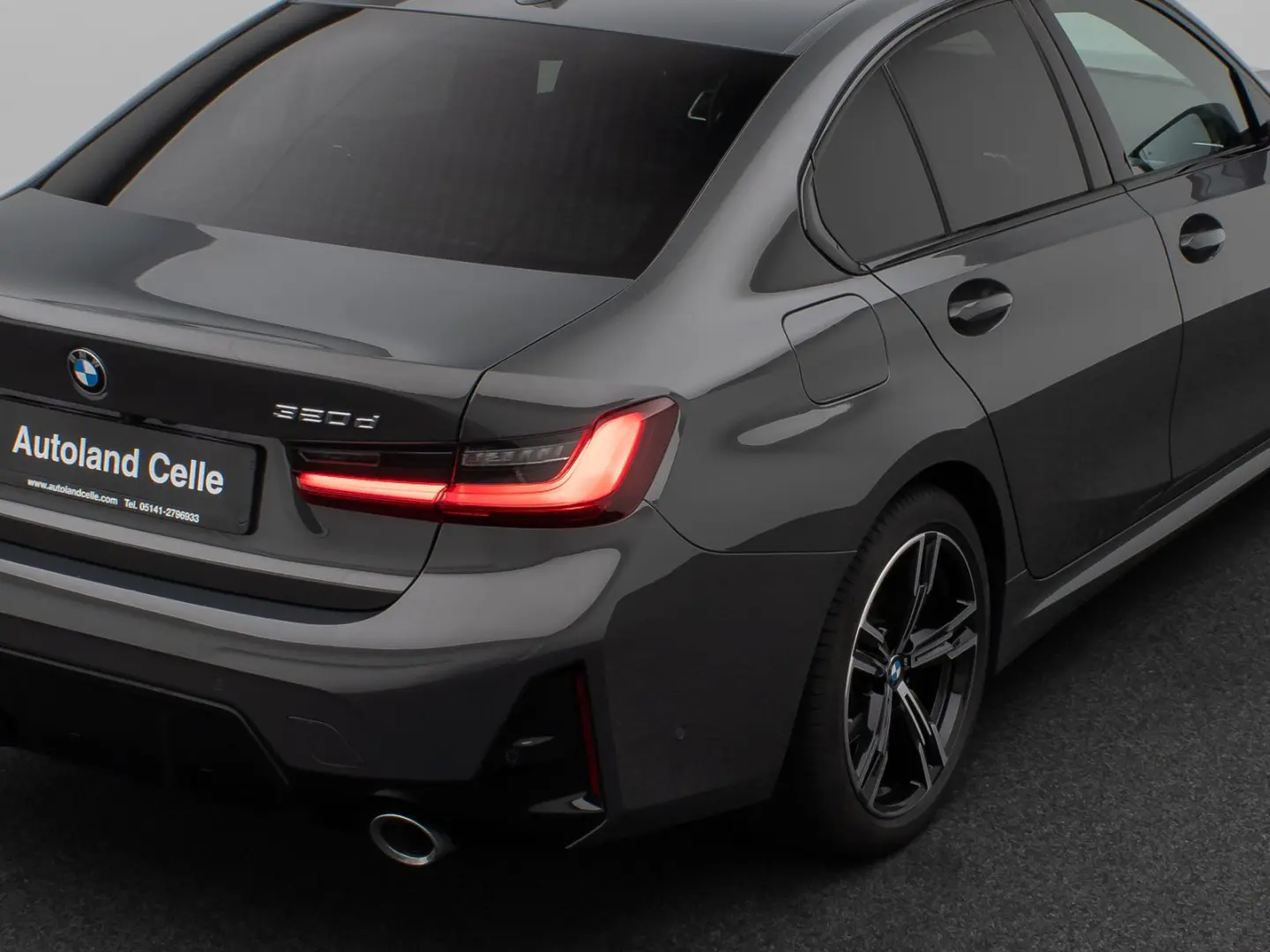 320d  xD M Sport Kamera DAB HiFi Stop&Go Komfort