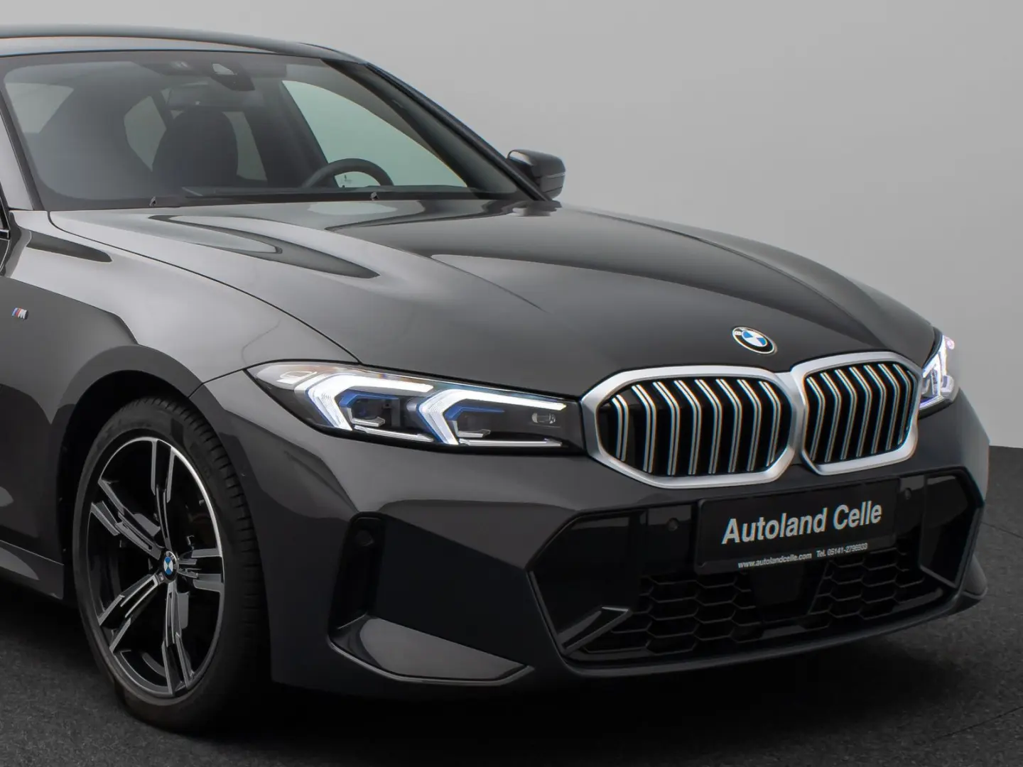 320d  xD M Sport Kamera DAB HiFi Stop&Go Komfort