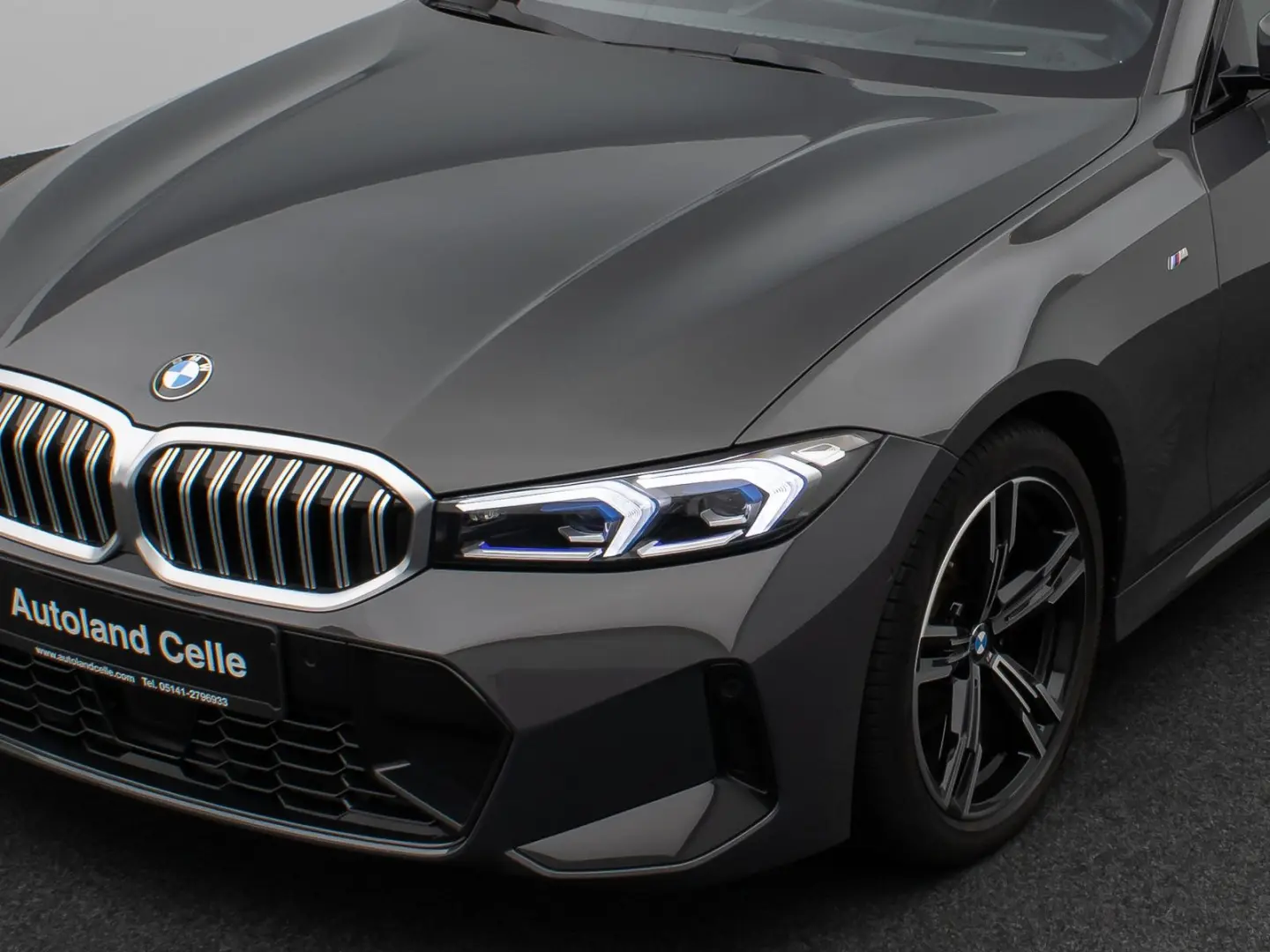 320d  xD M Sport Kamera DAB HiFi Stop&Go Komfort