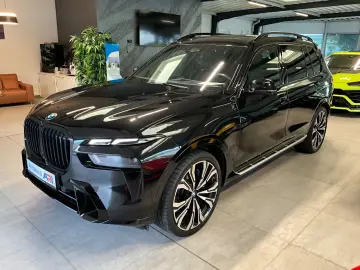 X7 xDrive 40 d M Sport Paket HUD Panoramadach