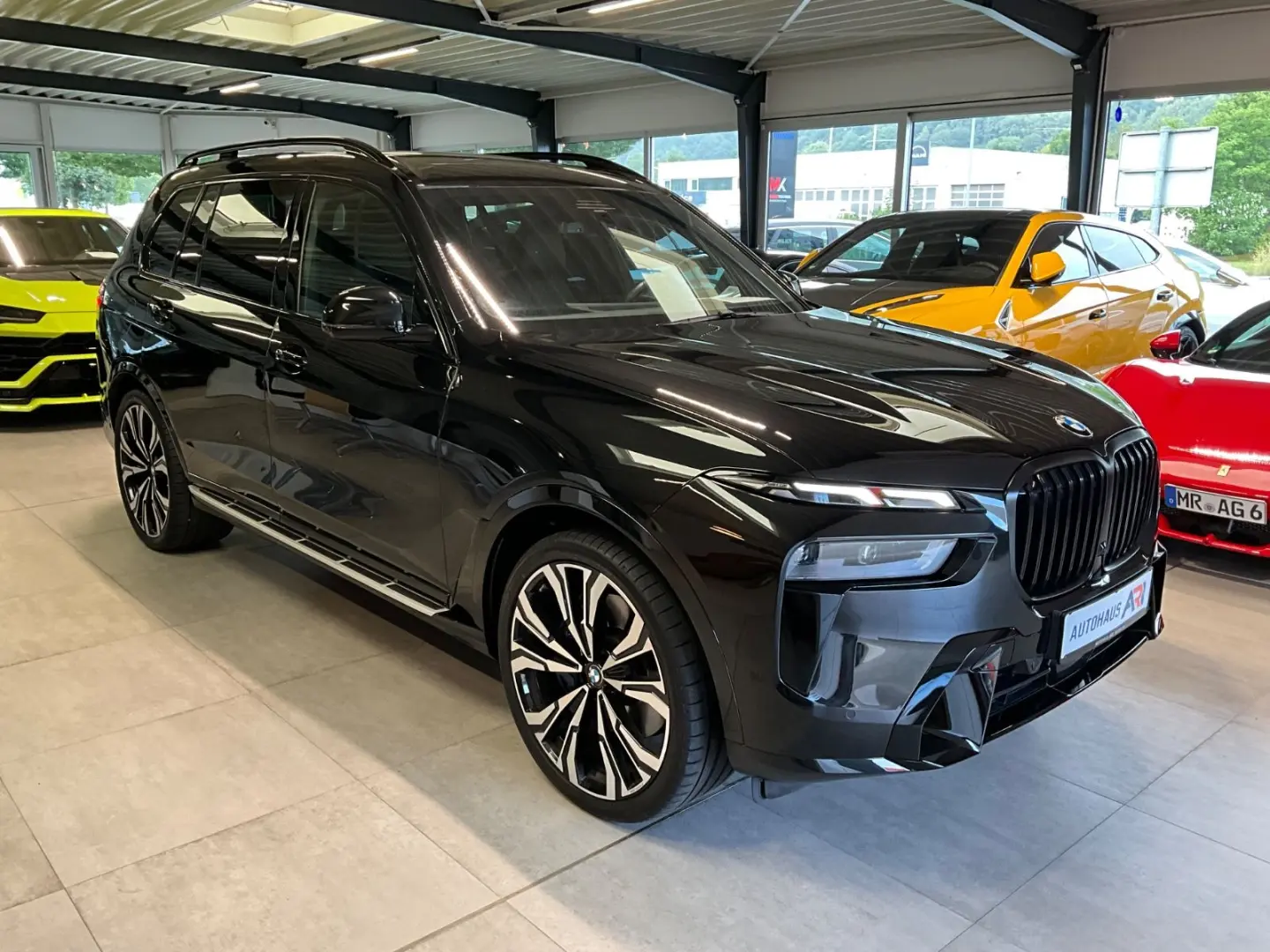 X7 xDrive 40 d M Sport Paket*HUD*Panoramadach*