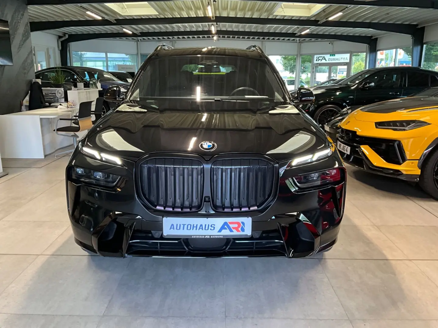 X7 xDrive 40 d M Sport Paket*HUD*Panoramadach*
