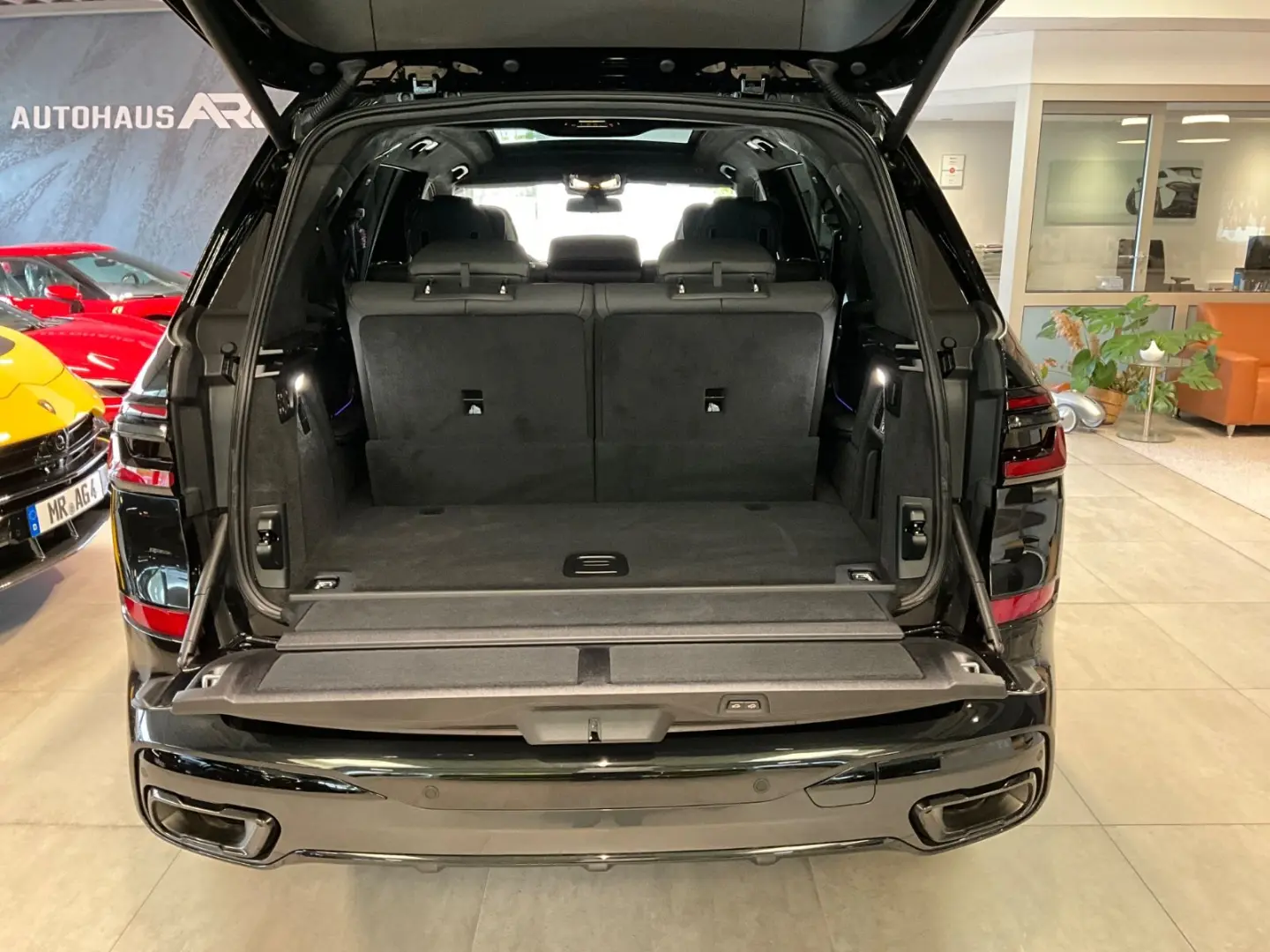 X7 xDrive 40 d M Sport Paket*HUD*Panoramadach*