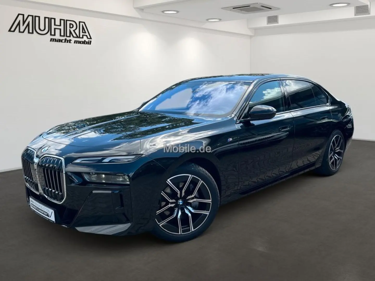 740d xDrive M Sport Pano Sthzg. Autobahnas. HUD