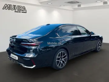 740d xDrive M Sport Pano Sthzg. Autobahnas. HUD