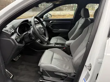 Q3 45 S line Matrix Rü-Kamera VirtualCockpit AHK