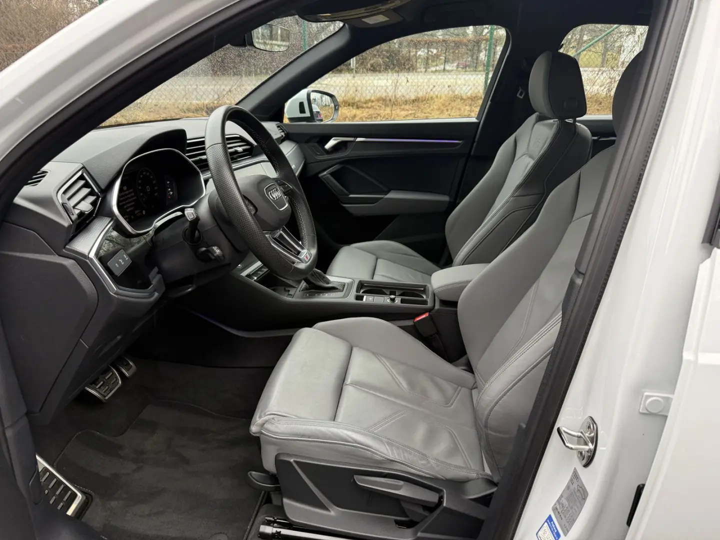 Q3 45 S line Matrix Rü-Kamera VirtualCockpit AHK