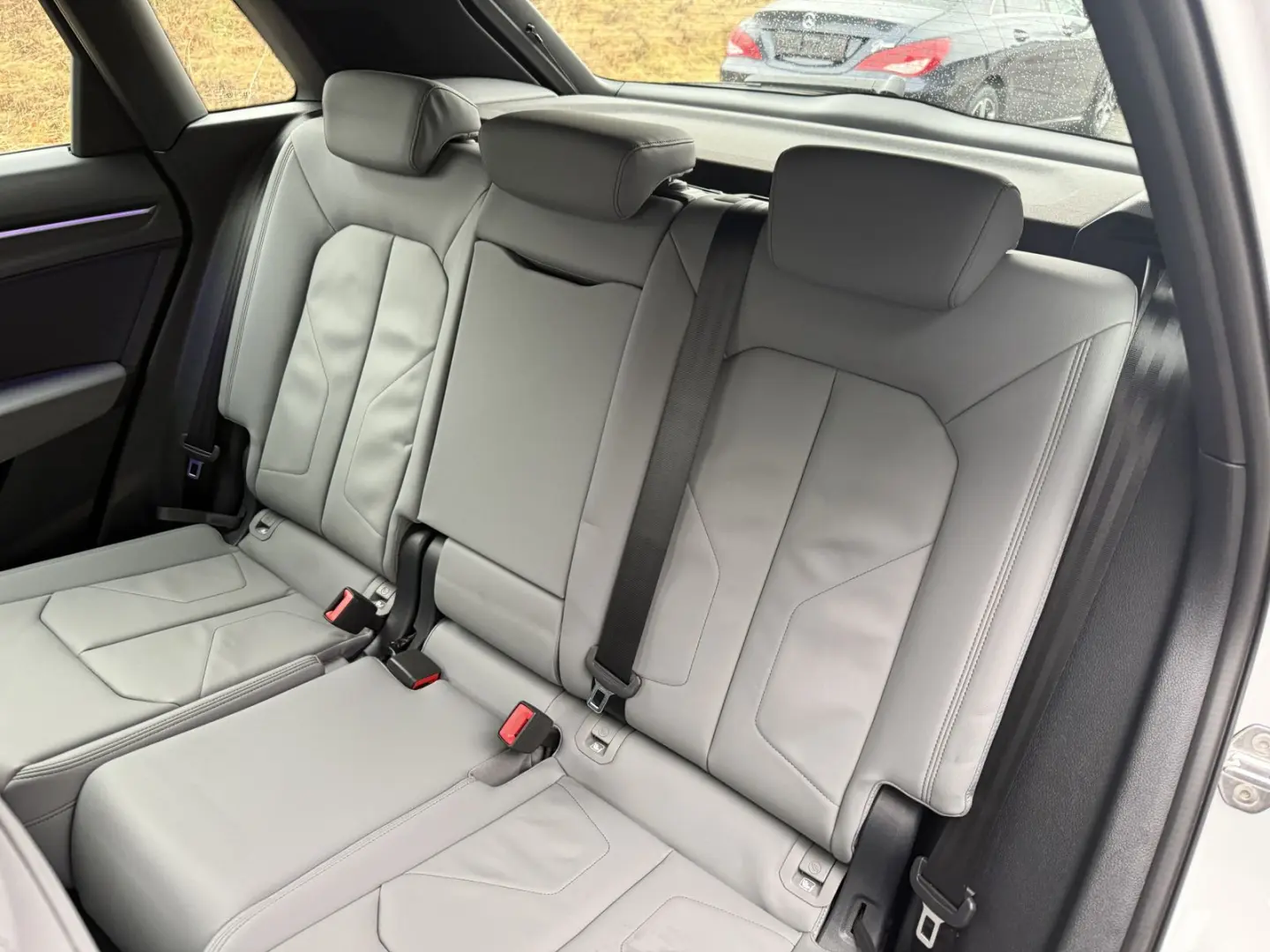 Q3 45 S line Matrix Rü-Kamera VirtualCockpit AHK