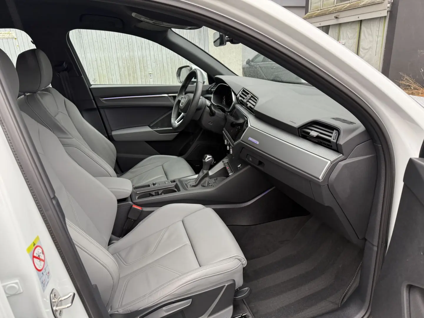 Q3 45 S line Matrix Rü-Kamera VirtualCockpit AHK