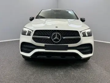 GLE 350 e 4M Coupe AMG-LINE*PANO*SITZKLI*BURME