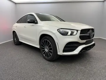 GLE 350 e 4M Coupe AMG-LINE*PANO*SITZKLI*BURME