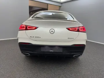 GLE 350 e 4M Coupe AMG-LINE*PANO*SITZKLI*BURME