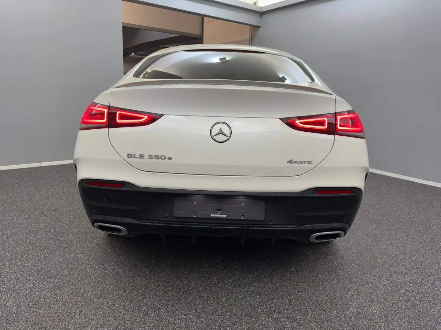 GLE 350 e 4M Coupe AMG-LINE*PANO*SITZKLI*BURME