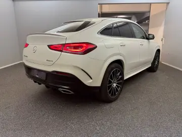 GLE 350 e 4M Coupe AMG-LINE*PANO*SITZKLI*BURME