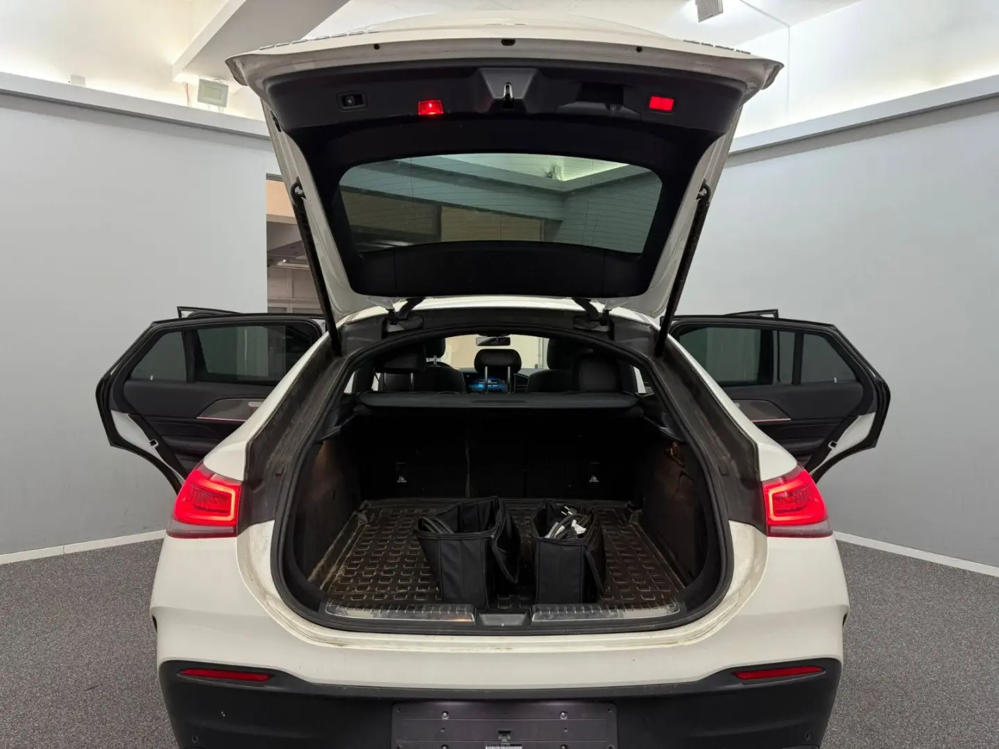 GLE 350 e 4M Coupe AMG-LINE*PANO*SITZKLI*BURME