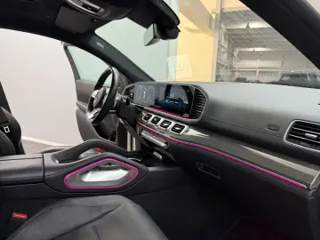 GLE 350 e 4M Coupe AMG-LINE*PANO*SITZKLI*BURME