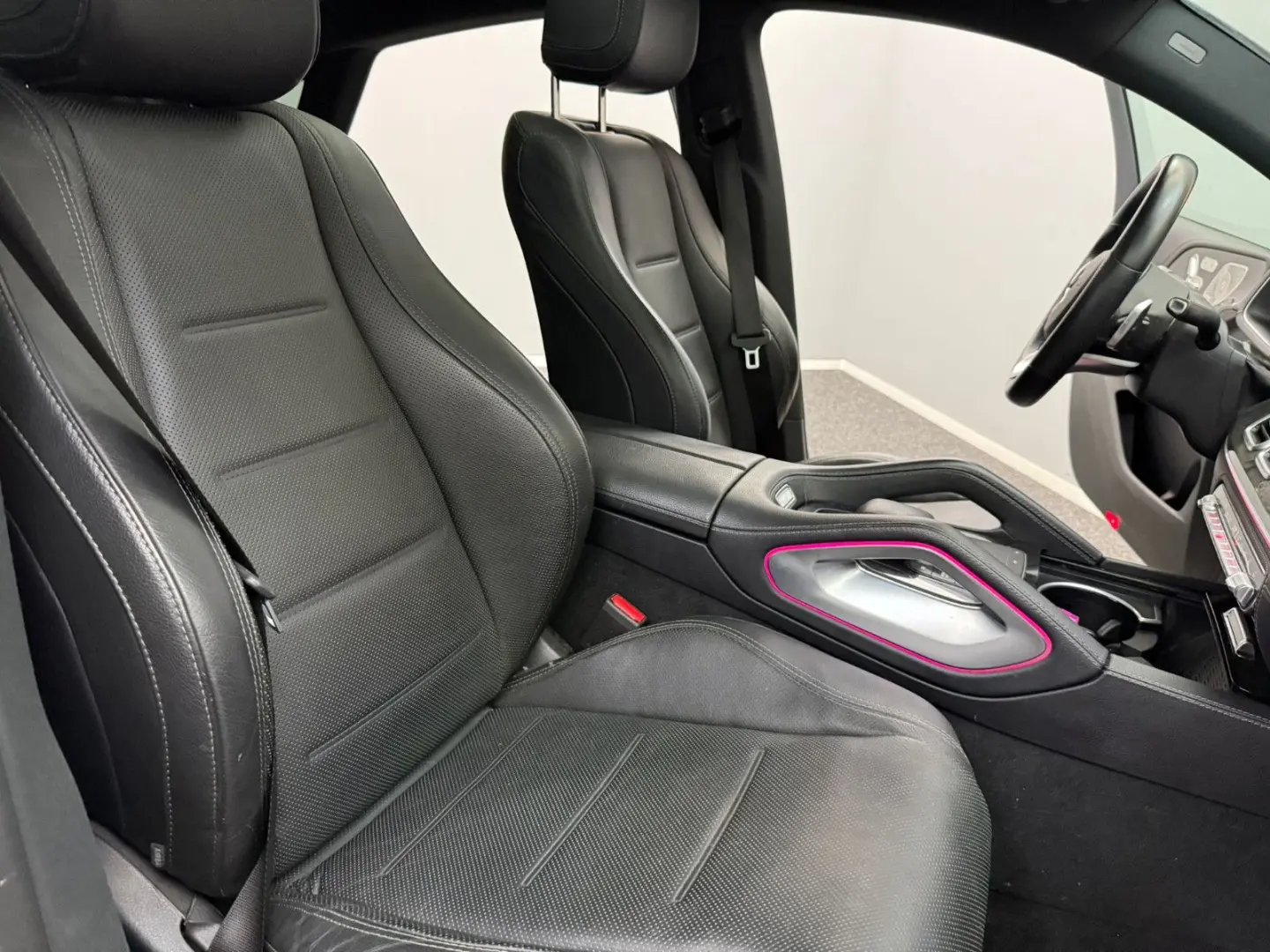 GLE 350 e 4M Coupe AMG-LINE*PANO*SITZKLI*BURME