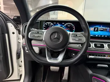 GLE 350 e 4M Coupe AMG-LINE*PANO*SITZKLI*BURME