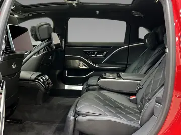 S 580 Maybach DIGITAL+DIST+TV+Burme+StHz+HuD+360