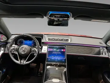 S 580 Maybach DIGITAL+DIST+TV+Burme+StHz+HuD+360