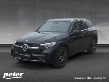 GLC 200 4MATIC AMG, Panoramadach, AHV
