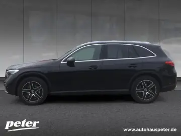 GLC 200 4MATIC AMG, Panoramadach, AHV
