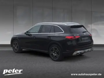 GLC 200 4MATIC AMG, Panoramadach, AHV
