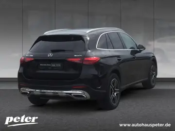 GLC 200 4MATIC AMG, Panoramadach, AHV