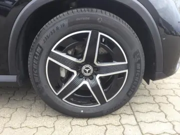 GLC 200 4MATIC AMG, Panoramadach, AHV