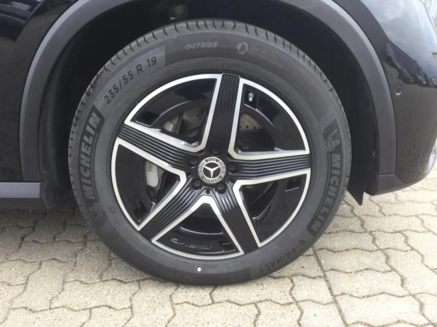GLC 200 4MATIC AMG, Panoramadach, AHV