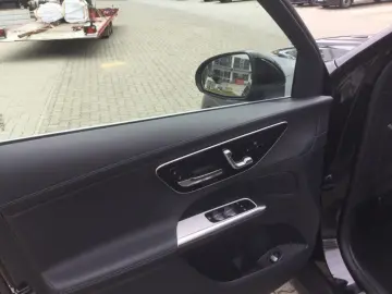 GLC 200 4MATIC AMG, Panoramadach, AHV
