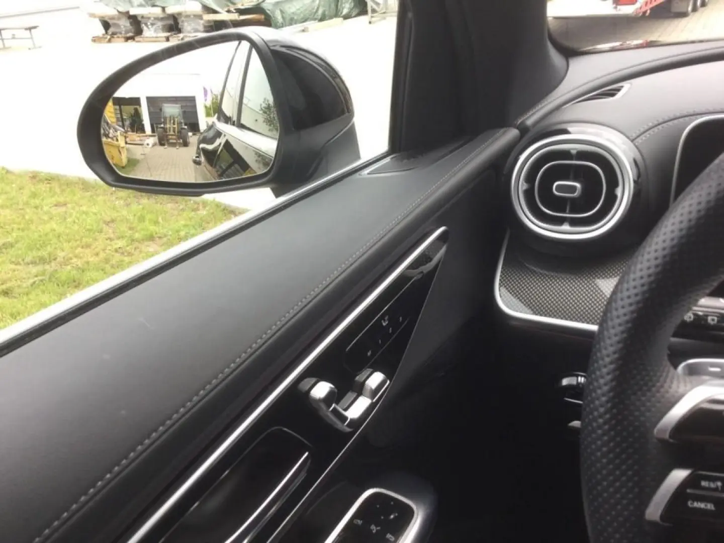 GLC 200 4MATIC AMG, Panoramadach, AHV