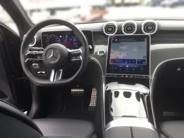 GLC 200 4MATIC AMG, Panoramadach, AHV