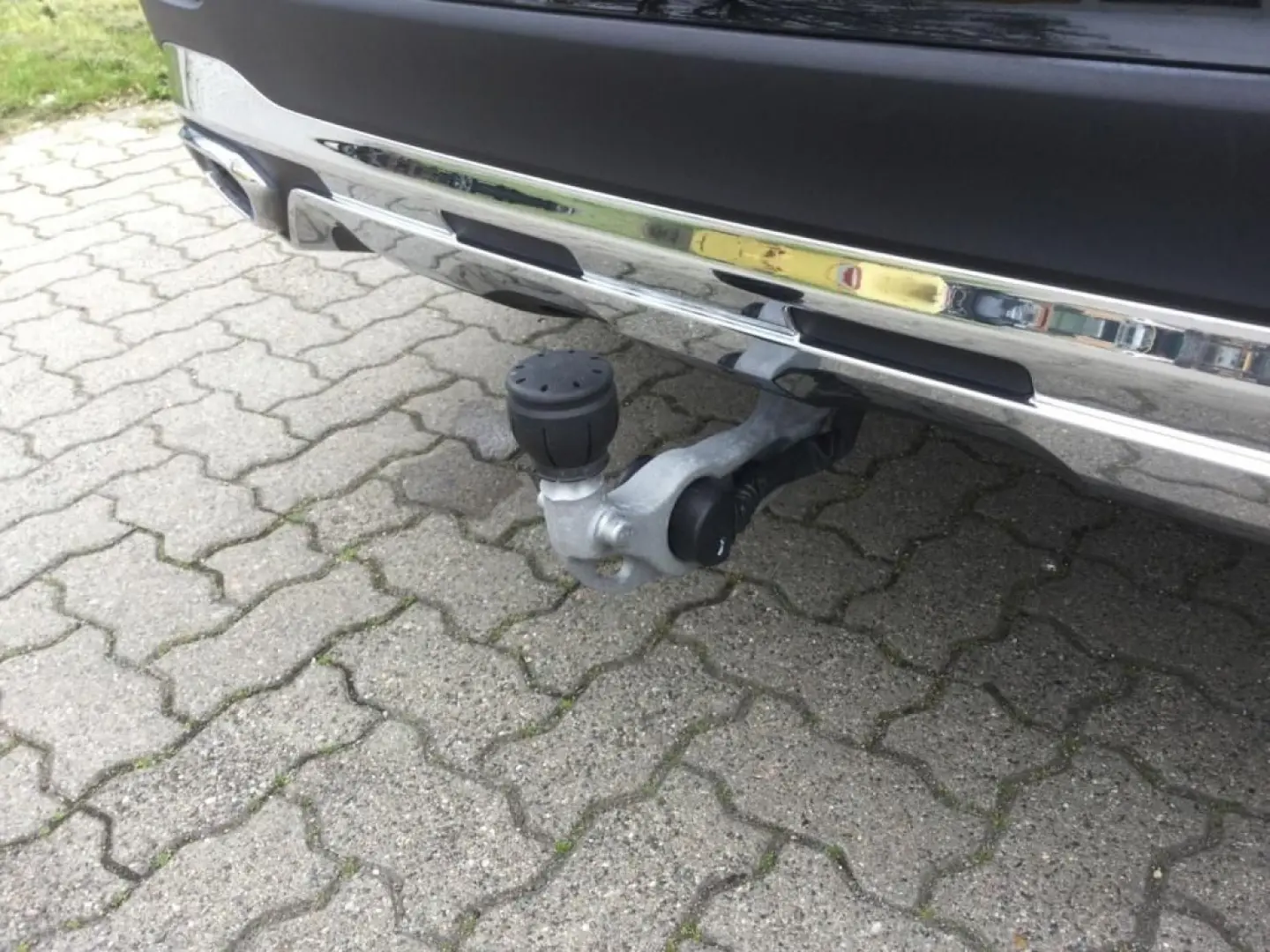GLC 200 4MATIC AMG, Panoramadach, AHV