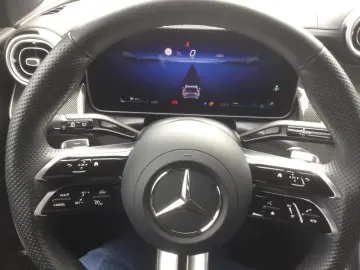 GLC 200 4MATIC AMG, Panoramadach, AHV