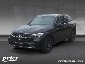 GLC 200 4MATIC AMG  Panoramadach  AHV