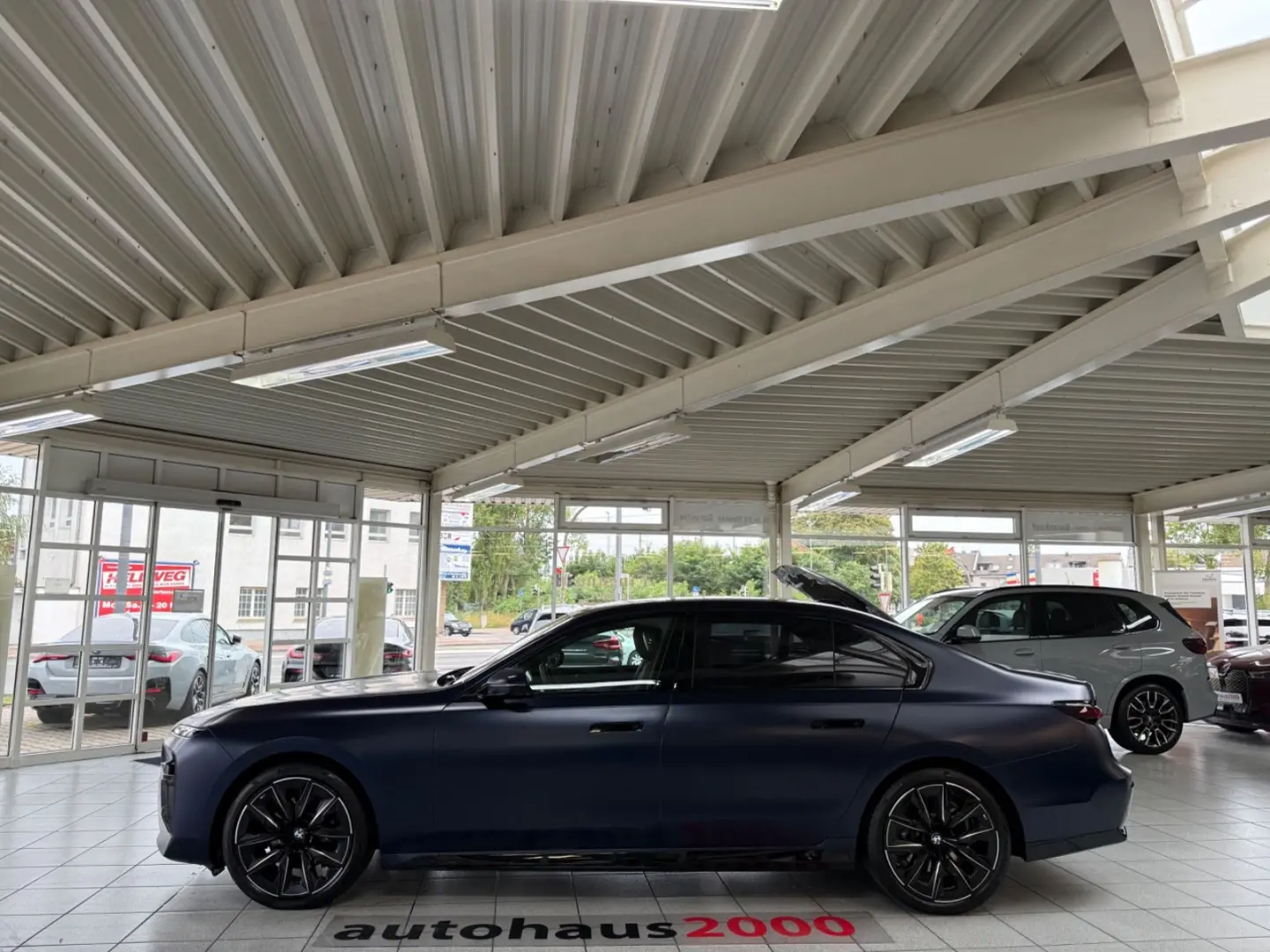 740d Lim. xDrive M Sportpaket PRO*NP. 165.900€*