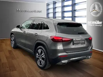 GLA 220 d 4M PROGRESSIVE+PANO+EASYPACK+LED+