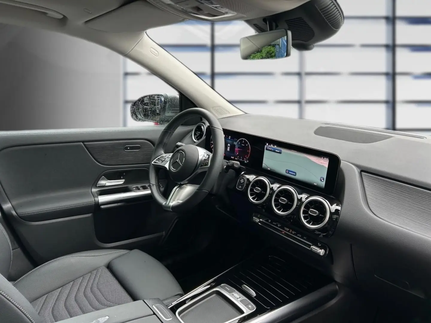 GLA 220 d 4M PROGRESSIVE+PANO+EASYPACK+LED+