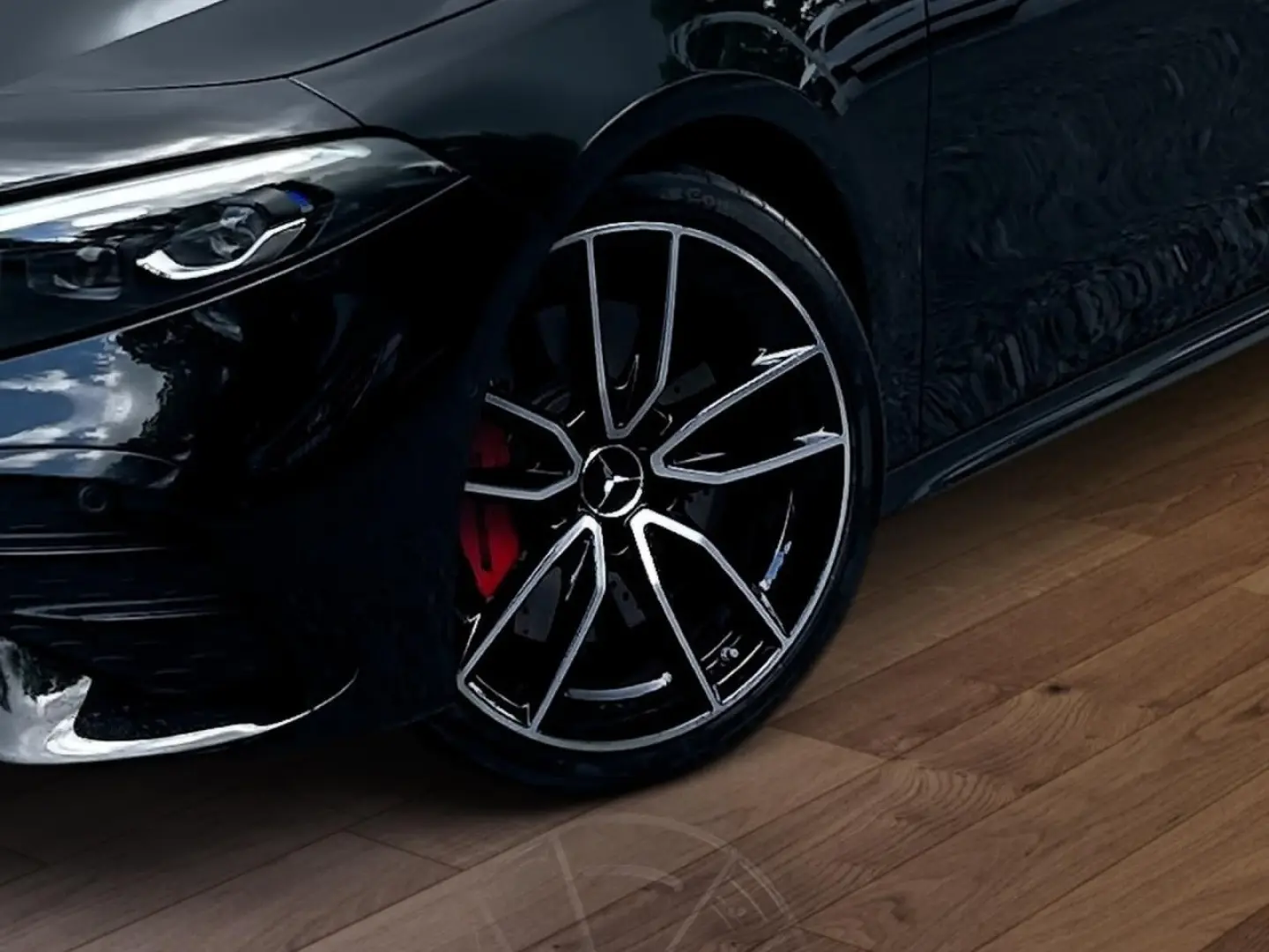 A 35 AMG 4M Kompaktlimousine NIGHT+MULTIBEAM+KAM
